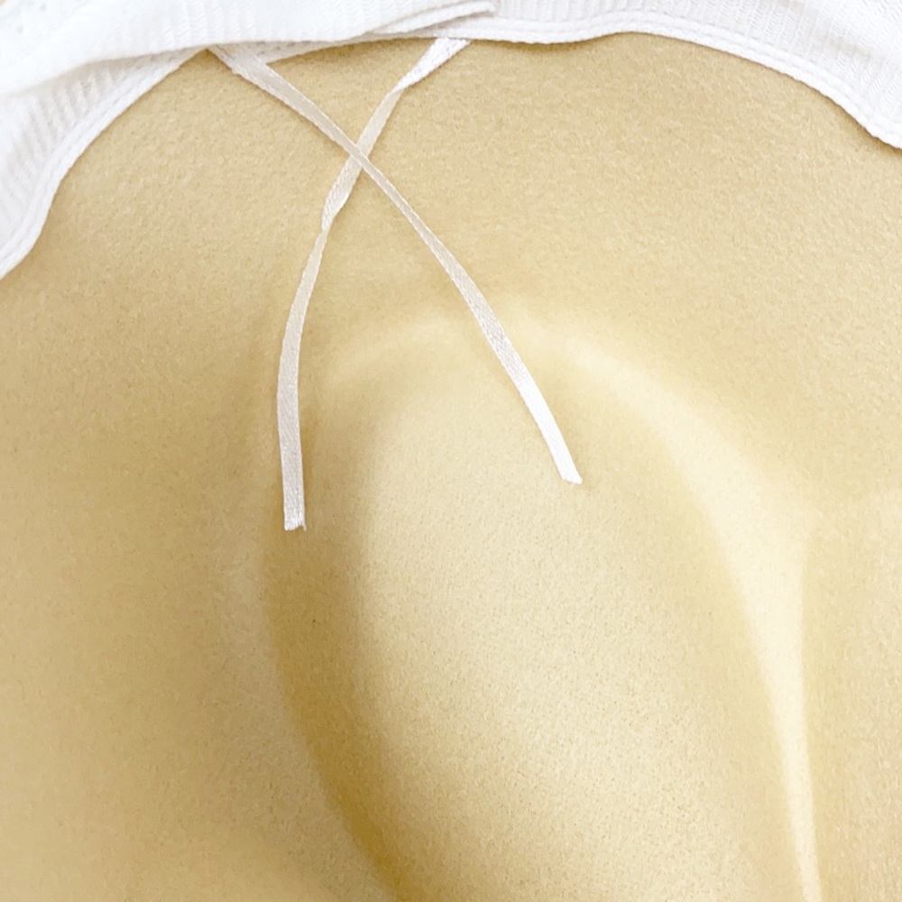 Western Boho Metal Band Classic Panama Hat - Picture 9 of 9